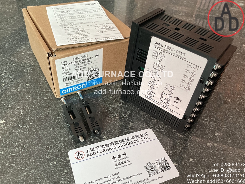 OMRON E5EZ-C3MT (4)
